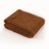 9' x 12' Brown Non Slip Outdoor Rug Pad