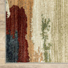 7 x 9 Modern Abstract Indoor Area Rug