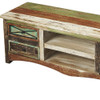 Decatur Recycled Wood Entertainment Console