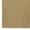 9x13 Solid Tan Indoor Outdoor Area Rug