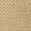 8 Round Solid Sand Beige Indoor Outdoor Area Rug