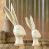 Jumbo Hare Bust Sculpture