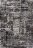 7 x 10 Gray Modern Abstract Area Rug