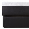 10.5" Lux Gel Infused Memory Foam and High Density Foam Mattress King