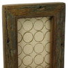 4x6 Petite Reclaimed Wood Vertical Frame