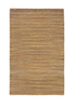 8 x 10 Brown Braided Jute Area Rug