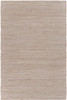 9 x 12 Natural Bleached Contemporary Area Rug