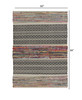 5 x 7 Colorful Traditional Chindi Area Rug