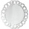 Silver Linked Mirror