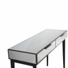 Smokey Grey Console Table