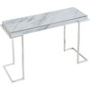 Marble Rectangular Console Table