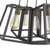 Tiberton 5-Light Oil-Rubbed Bronze Chandelier