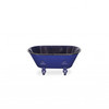 Royal Blue Bathtub Decorative Sculpture