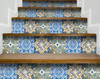8" X 8" Madison Vintage Mosaic Peel and Stick Tiles