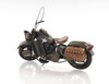 c1942 WLA Harley Davidson Sculpture