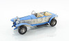 c1928 Sports Rolls Royce Phantom Car Model Sculpture