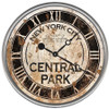 15" Vintage NYC Central Park Wall Clock