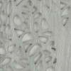 Grey Branches Carved Wood Panel Wall Decor - 12"x36" (Laurel -Grey- Art) 