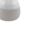 Beige Table Lamp White drum Shaped Shade (Driggs - Beige - Table Lamp)