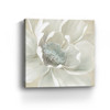 30" Soft Winter Flower Canvas Wall Art