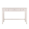 Farmhouse White Writing Desk