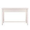 Farmhouse White Writing Desk