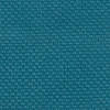 Teal Nubby Textured Modern Throw Pillow