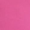 Fuchsia Solid Color Flange Edge Throw Pillow