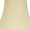 18" Ivory Premium Bell No Slub Lampshade