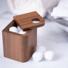 Designer Genuine Teak Cotton Box