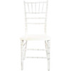 Advantage Lime Wash Chiavari Chair