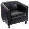 Katie Black LeatherSoft Lounge Chair