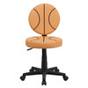 Brandon Basketball Swivel Task Office Chair