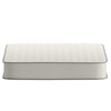 Capri Comfortable Sleep 6 Inch CertiPUR-US Certified Spring Mattress, Twin Mattress in a Box