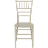 HERCULES Series Champagne Resin Stacking Chiavari Chair