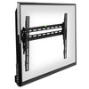 FLASH MOUNT Tilt TV Wall Mount with Built-In Level - Max VESA Size 400 x 400mm - Fits most TV's 32" - 55" (Weight Capacity 120LB)