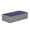 Kellos 18 inch Air Mattress with ETL Certified Internal Electric Pump and Carrying Case - Twin