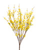 Forsythia Bush (Set of 12) 31"H Polyester/Plastic - 66241