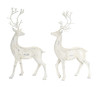 Deer (Set of 2) 20.5"H Resin - 72627