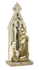 Holy Family with Arch 19.25"H Resin - 76131