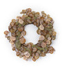 Eucalyptus Wreath 22"D Polyester - 80700