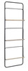 Wall Ladder 19.5"L x 5'H Wood/Metal - 82064