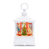 Snow Globe w/Nutcracker Ballet 10"H Plastic 6 Hr Timer 3 AA Batteries Not Included or USB Cord Inclu - 83467