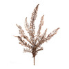 Icy Fern Spray (Set of 6) 29"H Plastic - 84328