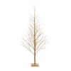 LED Twig Tree 5.5'H Paper - 84546