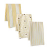Tea Towel (Set of 3) 20" x 28" Cotton - 85146