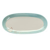 Platter (Set of 2) 12.5"L x 6"W Stoneware - 85189