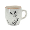 Mug (Set of 4) 3.25"H Ceramic - 85401