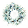 Eucalyptus Wreath 27"D Polyester - 85801