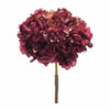 Hydrangea Stem (Set of 6) 23"H Polyester - 85809